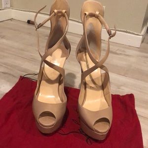 Christian louboutin heels